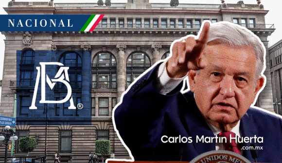 AMLO: Banxico debe cuidar más el crecimiento económico