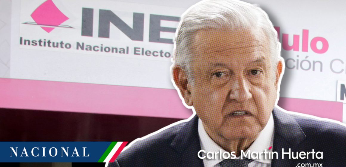 Rechazan diputados reforma electoral propuesta por AMLO
