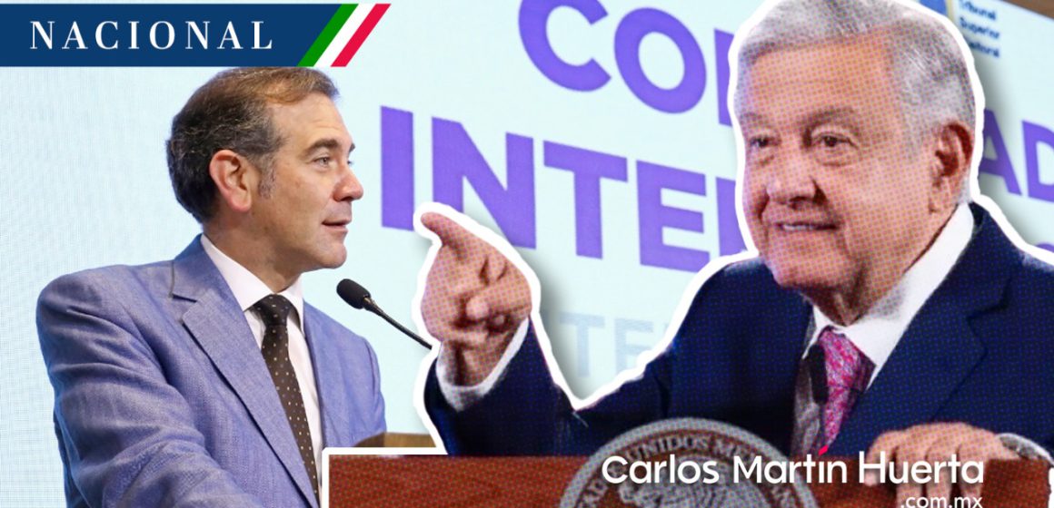 AMLO: Lorenzo Córdova, pieza clave del bloque conservador