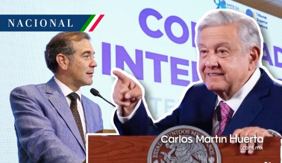 AMLO: Lorenzo Córdova, pieza clave del bloque conservador