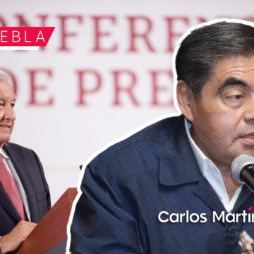 Barbosa: “Soy leal a Andrés Manuel López Obrador”, tras informar la continuidad de obra social