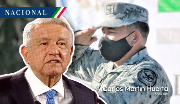 AMLO - general GN - Zacatecas AMLO lamentó el asesinato del general Urzúa en Zacatecas