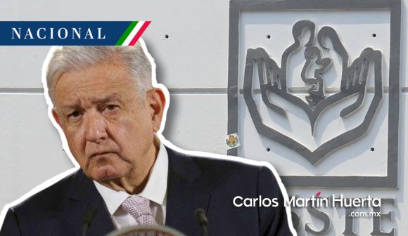 AMLO asegura que pedirá su pensión del ISSSTE porque “no tiene dinero”