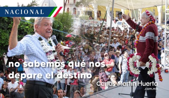 AMLO - última marcha AMLO: Marcha del 27 de noviembre podría ser la última