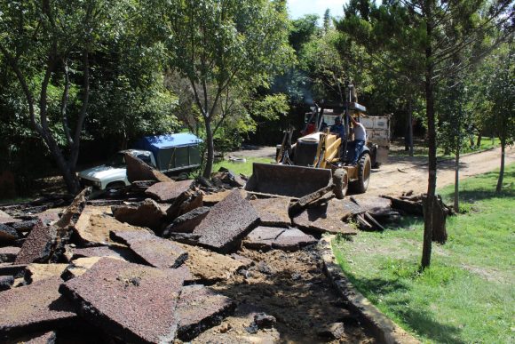 AYUNTAMIENTO DE PUEBLA AVANZA CON LA REHABILITACIÓN DE “GRANDES PARQUES” 2 Ayuntamiento de Puebla avanza con la rehabilitación de “Grandes Parques”
