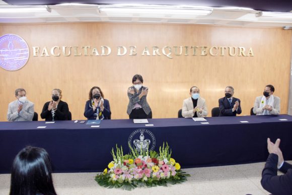 A_Arq El Colegio de Diseño Gráfico de la BUAP conmemora su 30 aniversario