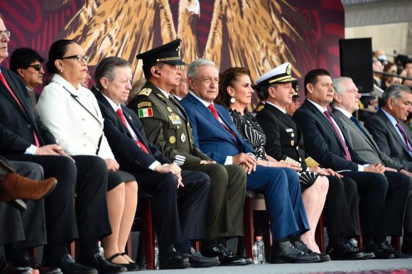 En pro de la seguridad de las y los mexicanos la declaratoria de extensión de las fuerzas armadas: Armenta