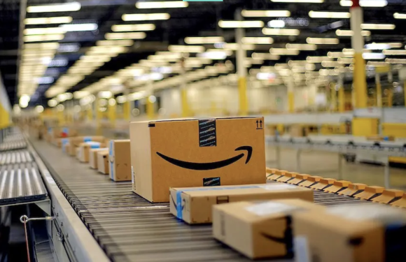Despedirá Amazon a 10 mil empleados