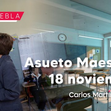 SEP da día de asueto para maestros el 18 de noviembre