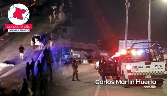 Suman nueve muertos tras ataque en bar de Apaseo el Alto, Guanajuato