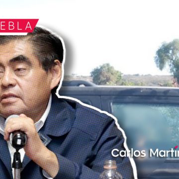 Gobernador condena atentado contra ex delegada de Tepeaca