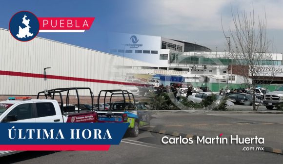 Balacera en Costco de Angelópolis deja saldo de dos muertos