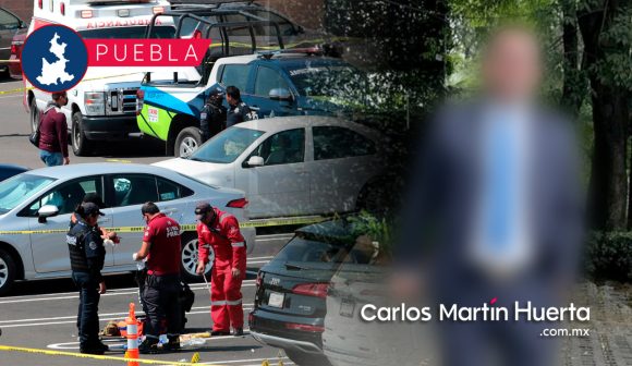 Abogado poblano sería uno de los ejecutados en Costco