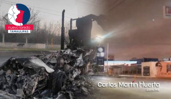 Balaceras en Tamaulipas generan suspensión de actividades