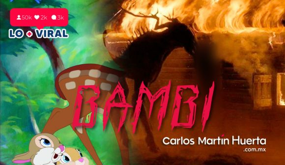 ¿’Bambi’ tendrá su versión de terror?