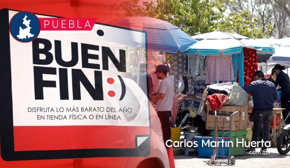 “No habrá ambulantes en el Centro durante el Buen Fin”, advierte Cruz Lepe