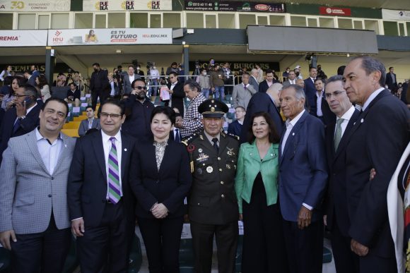 CCE . PUEBLA AGRADECE Candidatos a la presidencia del CCE apuestan por la unidad de la IP