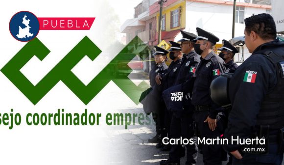 CCE - reconocimientos policías CCE reconoce a elementos de seguridad por su trabajo