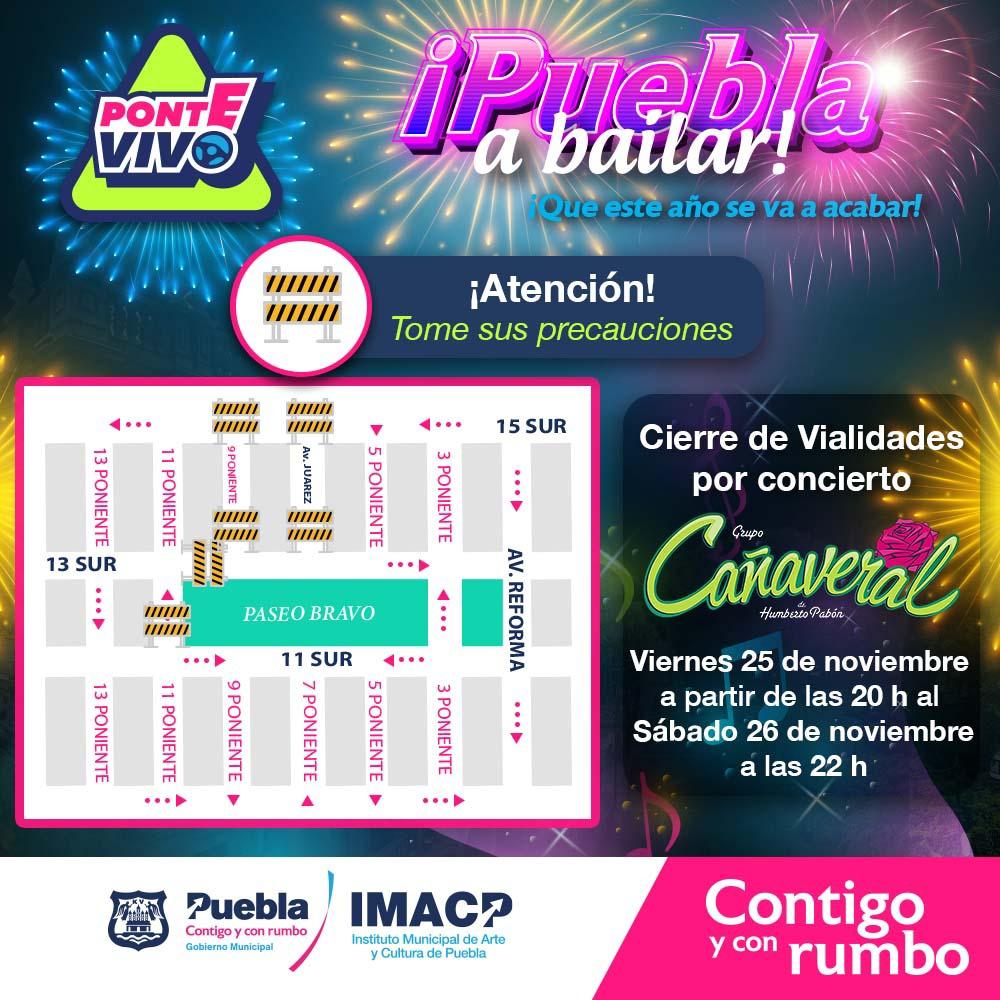 CONCIERTOS TALLERES Y DIVERSAS ACTIVIDADES OFERTA EL IMACP ESTE FIN DE SEMANA 4