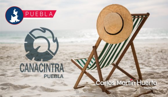 Canacintra aplaude aumento de vacaciones, aunque preocupa a la IP