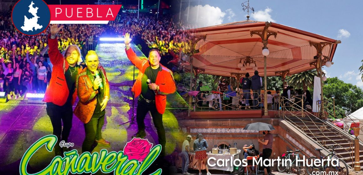 Grupo Cañaveral tocará gratis en el Paseo Bravo