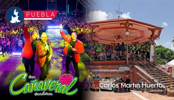 Grupo Cañaveral tocará gratis en el Paseo Bravo