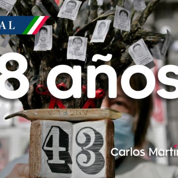 GIEI ve ocho años de manipulación en el caso Ayotzinapa