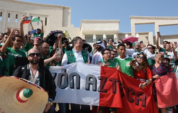 Inauguran Centro México en Qatar
