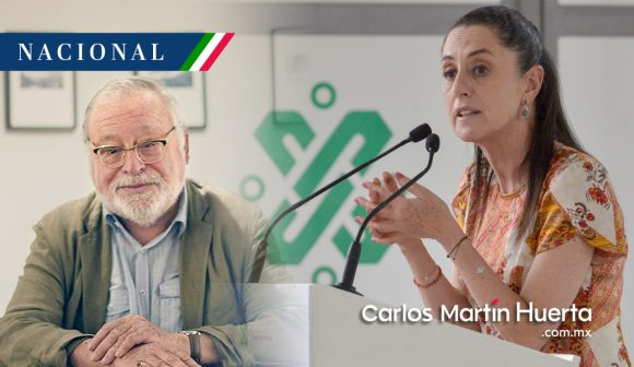 Regresa Sheinbaum a Puebla para acompañar en conferencia a Savater