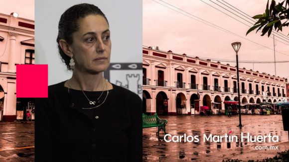 Claudia Sheinbaum - Oaxaca 15 mil personas en Juchitán, Oaxaca acompañan a Claudia Sheinbaum