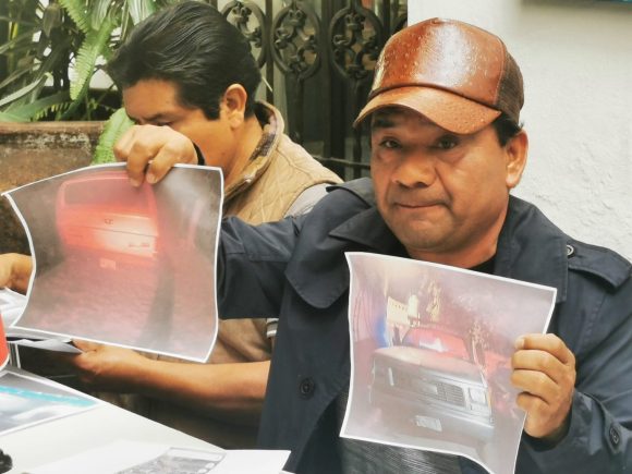 Denuncian secuestros, robo de vehículos y asaltos en La Resurrección