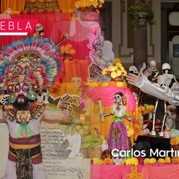 Día de Muertos en México, una celebración de cultura y tradición