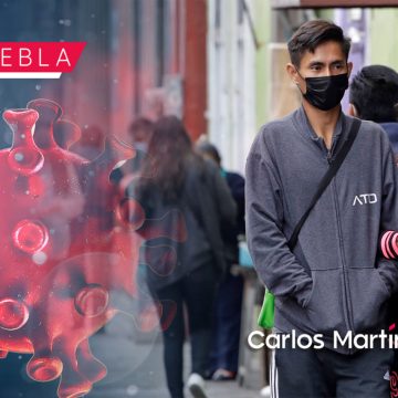 Registra Puebla siete nuevos contagios de COVID-19