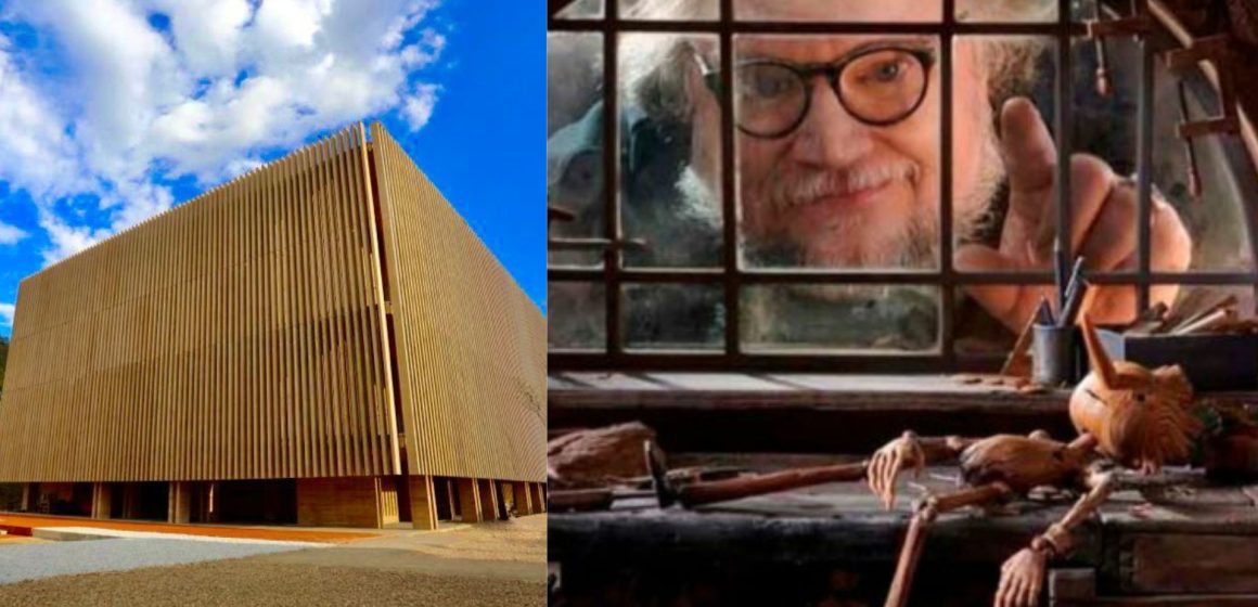 Ofrece Murat Centro Cultural Álvaro Carrillo a Del Toro para proyectar “Pinocho”
