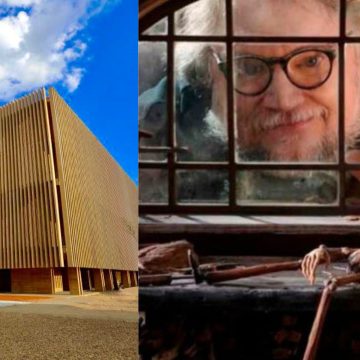Ofrece Murat Centro Cultural Álvaro Carrillo a Del Toro para proyectar “Pinocho”