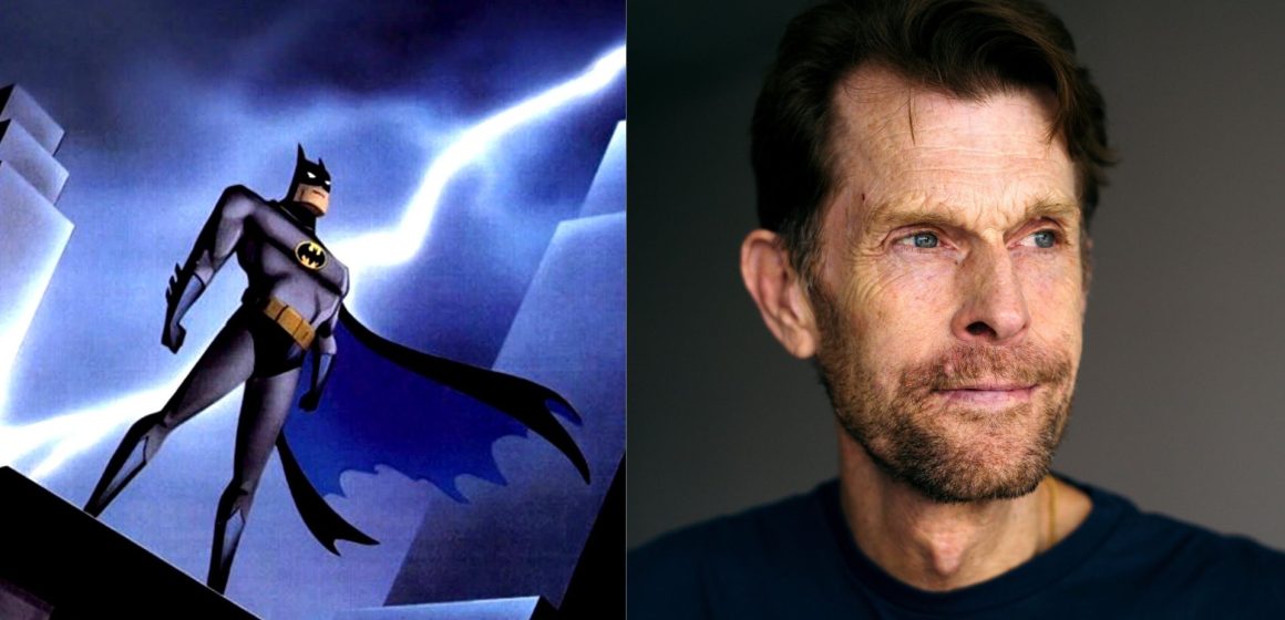 Muere Kevin Conroy, actor que dio voz a Batman animado