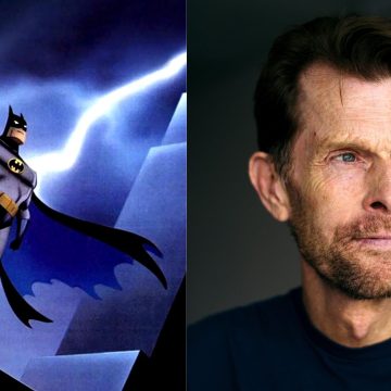 Muere Kevin Conroy, actor que dio voz a Batman animado