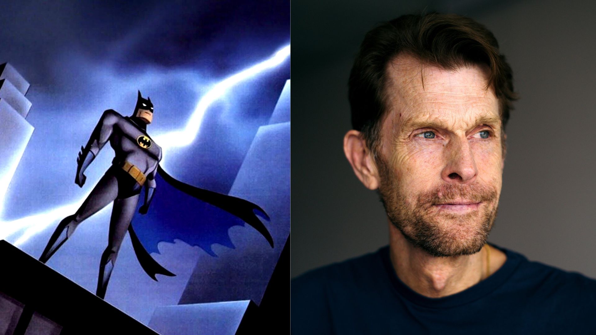 Kevin Conroy, voz de Batman en serie animada, falleció a los 66 años