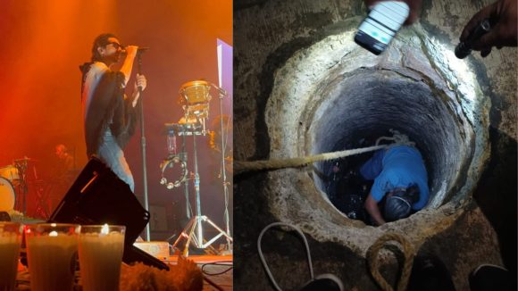 Fiscalía CDMX investiga muerte de hermanas tras caer en coladera; Zoé dedica concierto