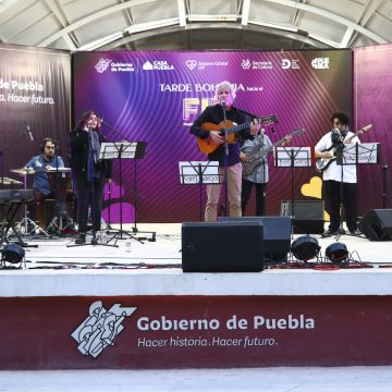 Presenta Cultura Festival Internacional de Puebla 2022