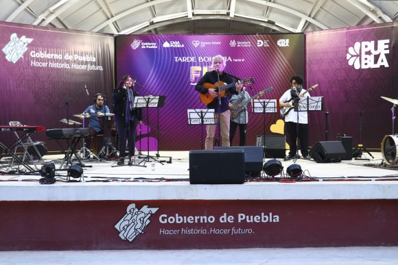 Presenta Cultura Festival Internacional de Puebla 2022