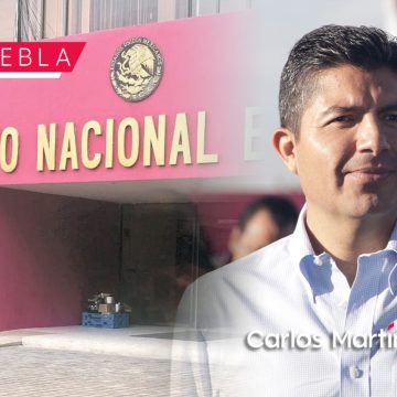 Alcalde Rivera apoya la marcha para defensa del INE