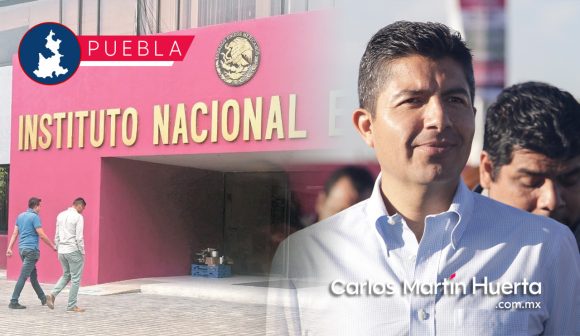 Alcalde Rivera apoya la marcha para defensa del INE
