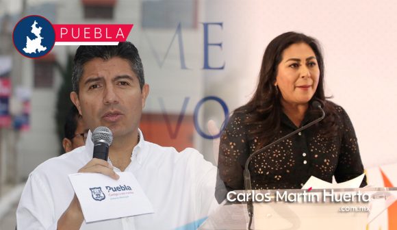 Destape de Nadia Navarro pone en competencia a Eduardo Rivera: Barbosa