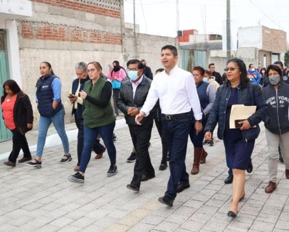 Descarta Eduardo Rivera solicitar otra línea de crédito en 2023