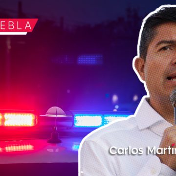 Promete alcalde Rivera más seguridad en juntas auxiliares