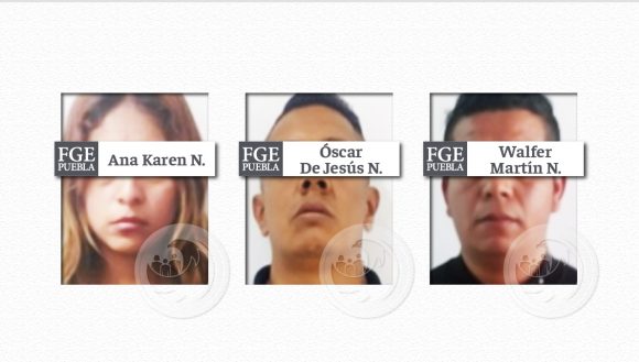 Ex policías secuestro Vinculan a proceso a tres ex policías estatales por secuestro