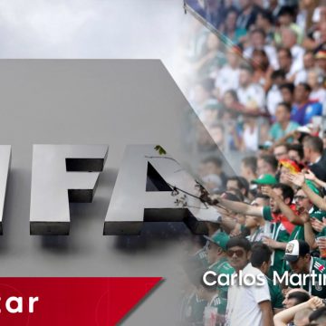 FIFA inicia expediente a México por cánticos en Qatar