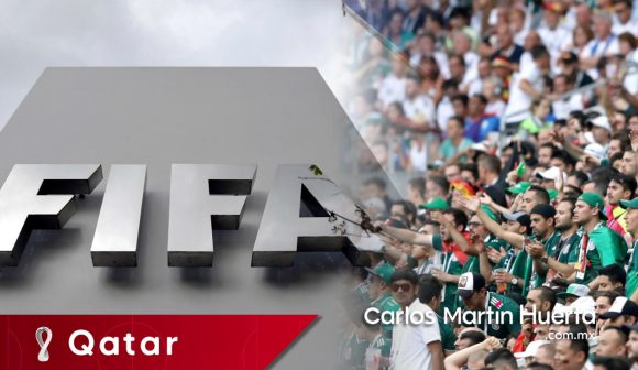 FIFA inicia expediente a México por cánticos en Qatar