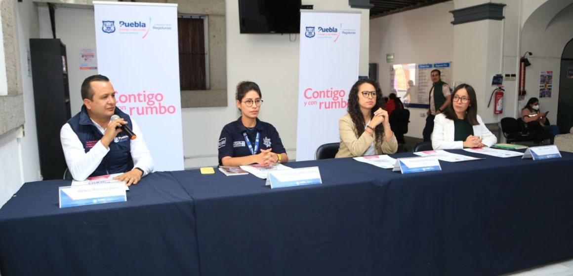 Ayuntamiento de Puebla invita al “Foro de Movilidad y Seguridad Vial “